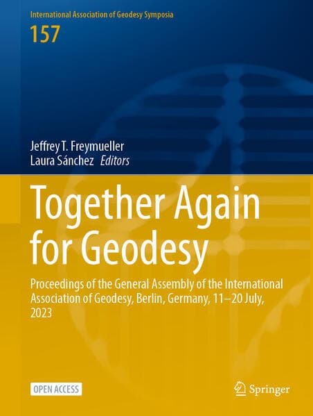 Together Again for Geodesy