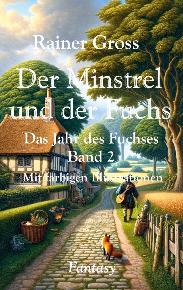 Der Minstrel und der Fuchs