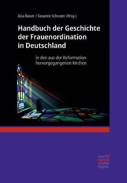 Handbuch der Geschichte der Frauenordination in Deutschland