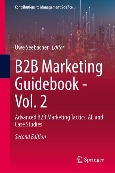 B2B Marketing Guidebook - Vol. 2