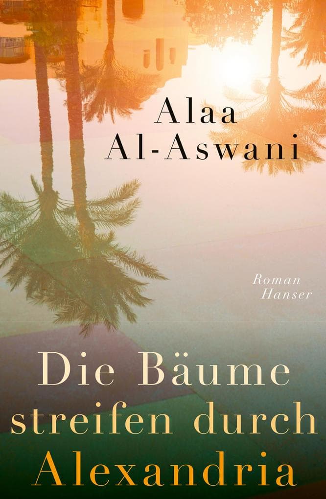 Die Bäume streifen durch Alexandria