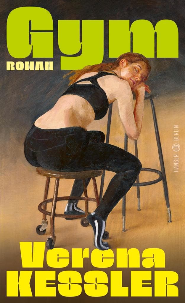 4. Verena Kessler: Gym