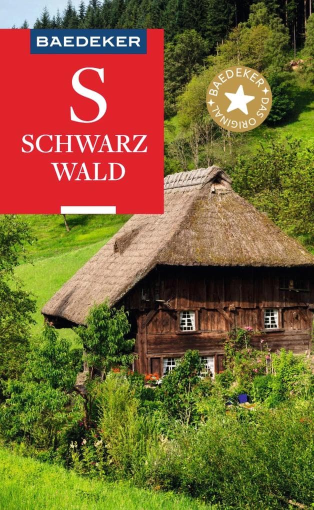 Baedeker Reiseführer E-Book Schwarzwald