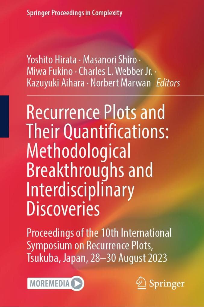 Recurrence Plots and Their Quantifications: Methodological Breakthroughs and Interdisciplinary Discoveries