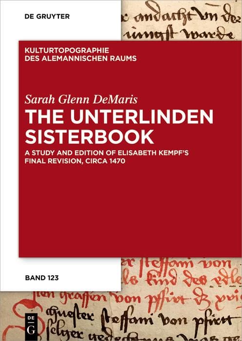 The Unterlinden Sisterbook