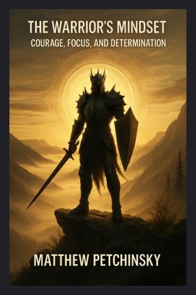 The Warrior's Mindset
