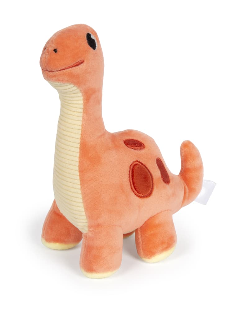 Kuscheltier Dinosaurier rot "Dino"