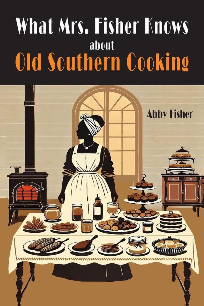 What Mrs. Fisher Knows About Southern Cooking
