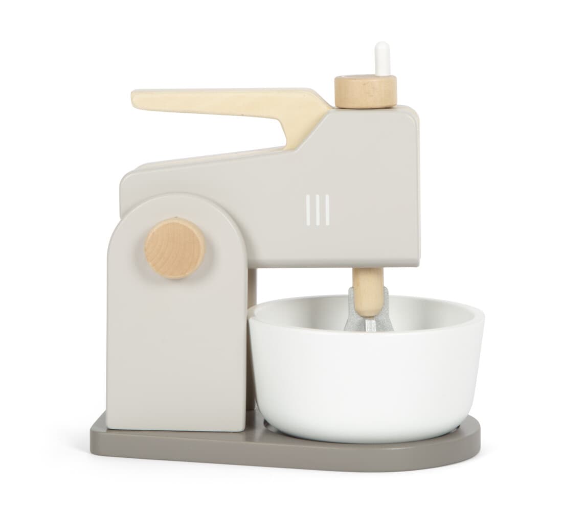 Mixer-Set grau "tasty"