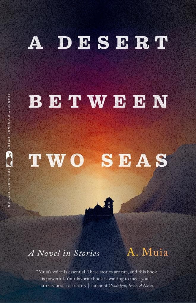 A Desert between Two Seas
