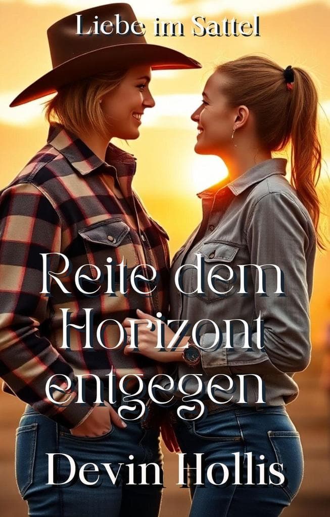 Reite dem Horizont entgegen (Liebe im Sattel, #2)