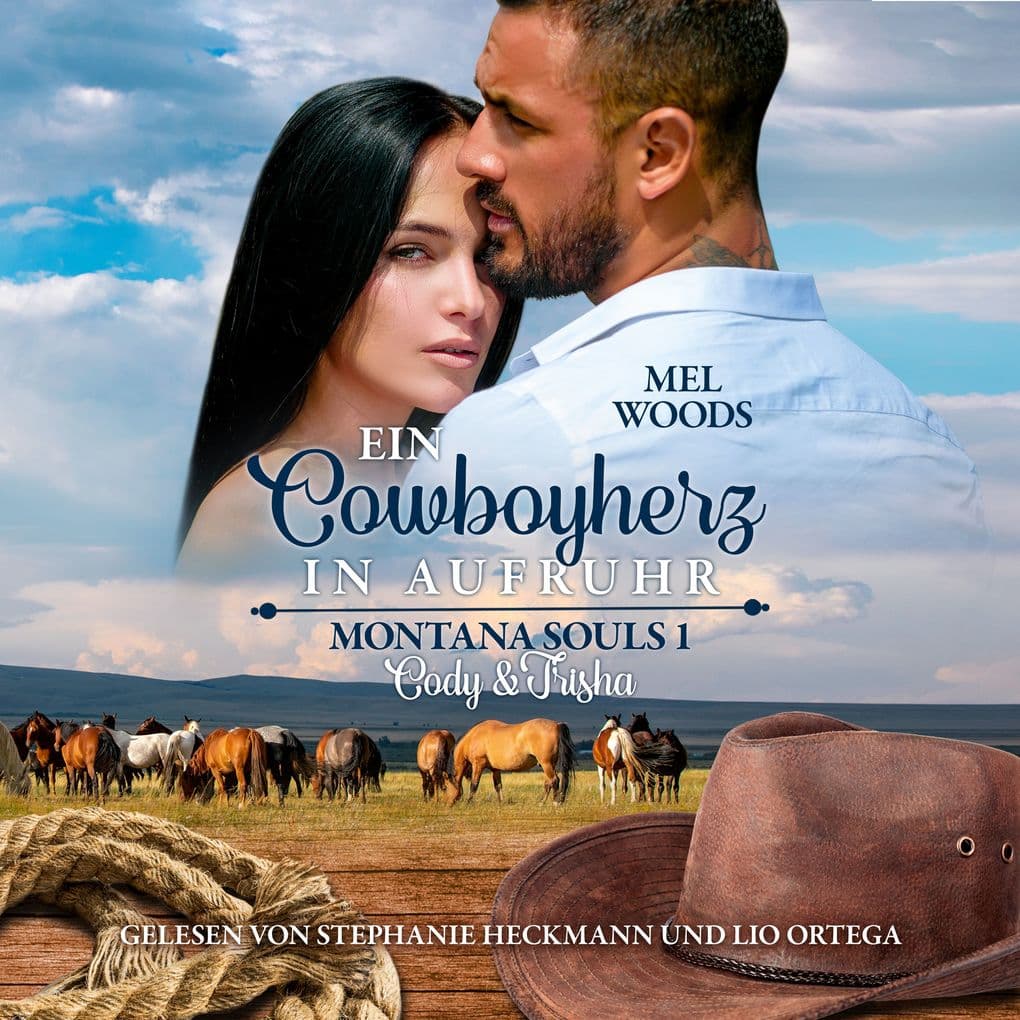 Ein Cowboyherz in Aufruhr