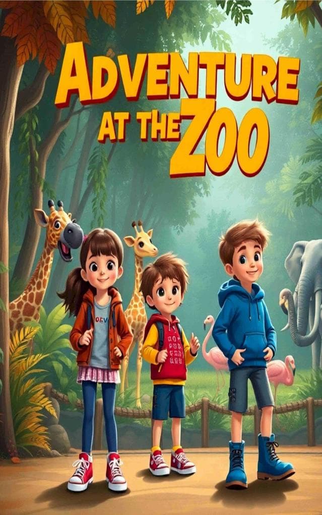 Adventure at the Zoo