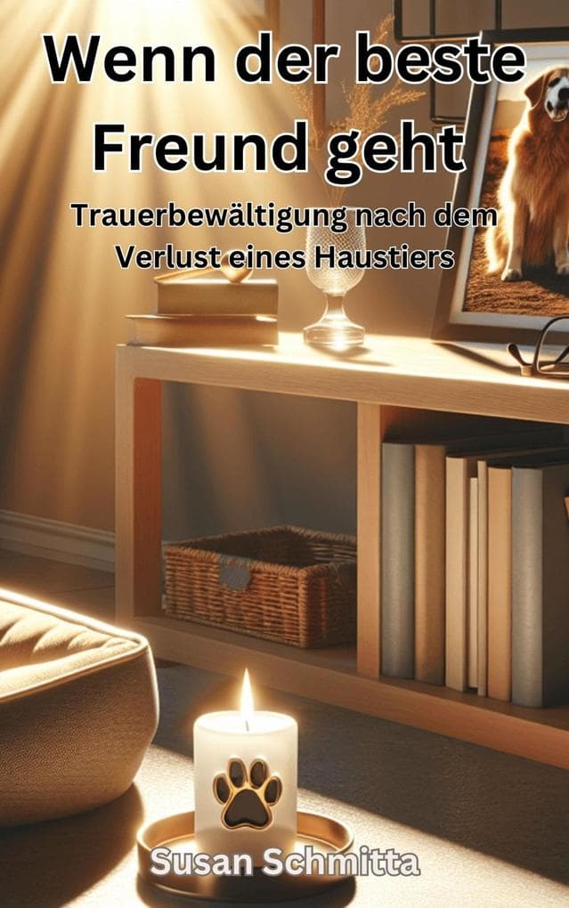 Wenn der beste Freund geht
