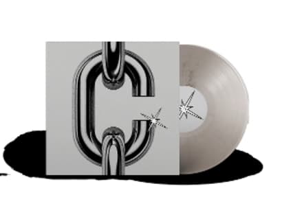 Chrome Dipped (Ltd. Chrome Silver LP)