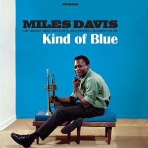 Kind of Blue (Cristal Clear Vinyl Edition)