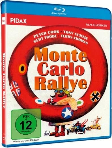 Monte Carlo Rallye