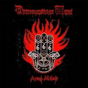 Against All Gods (Red Vinyl)