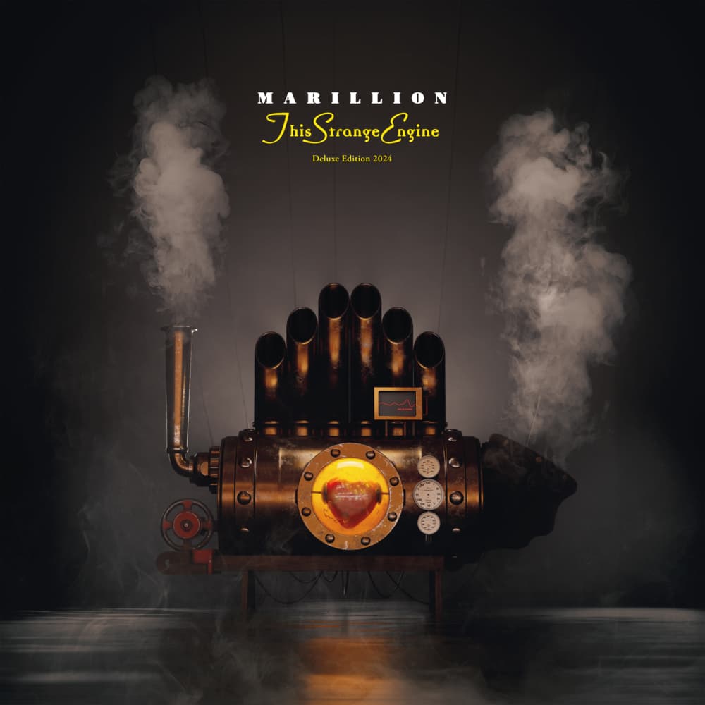 This Strange Engine (2LP/180g/Gtf.)