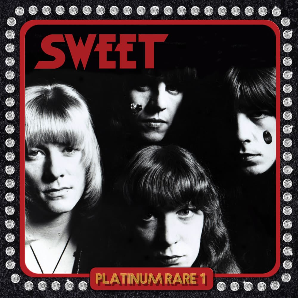 Platinum Rare 1 (Lim Red Vinyl 2LP)