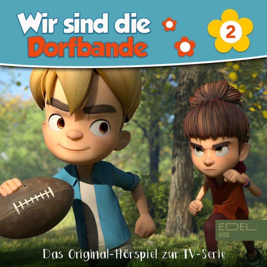 Folge 2 (Das Original-Hörspiel zur TV-Serie)