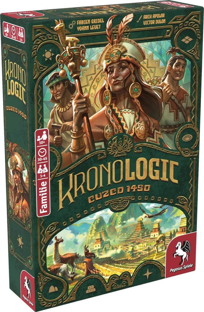 9. Kronologic