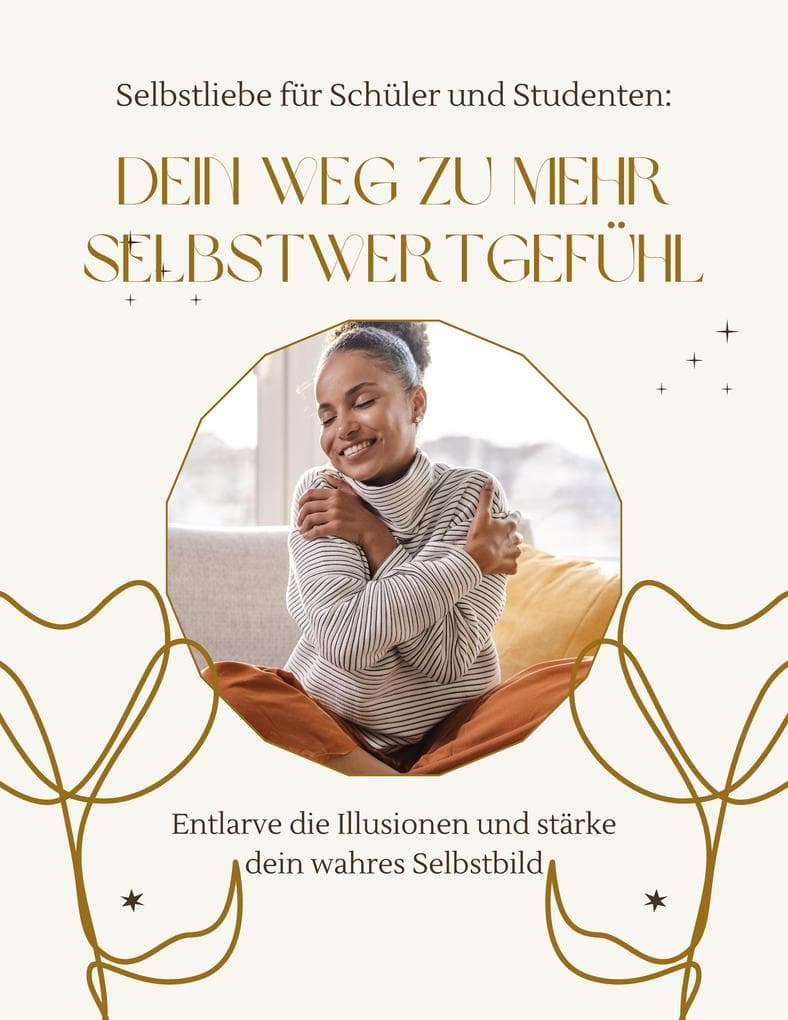 Dein Weg zu mehr Selbstwertgefühl: Entlarve die Illusion und stärke deines wahres Selbstbild