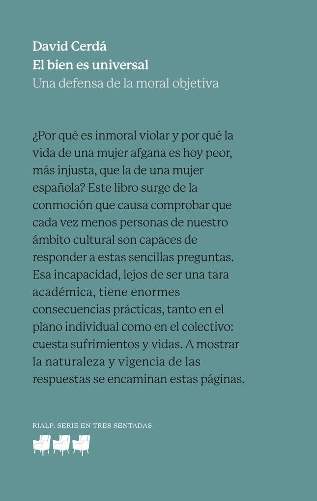 El bien es universal