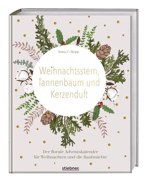 Sonderausgabe: Weihnachtsstern, Tannenbaum und Kerzenduft