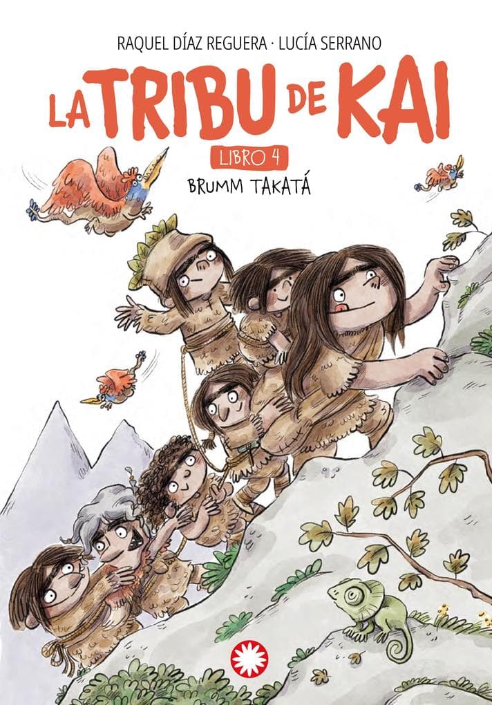 Brumm Takatá (La tribu de Kai #4)