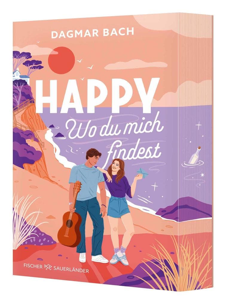 Happy - Wo du mich findest