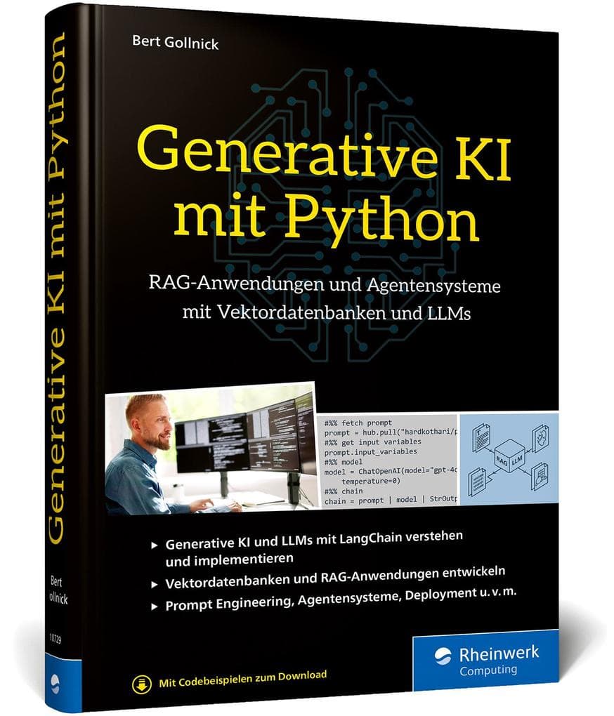 Generative KI mit Python