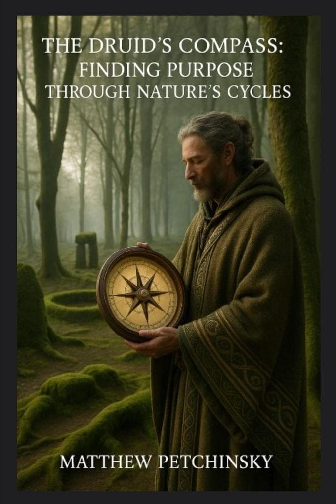 The Druid's Compass