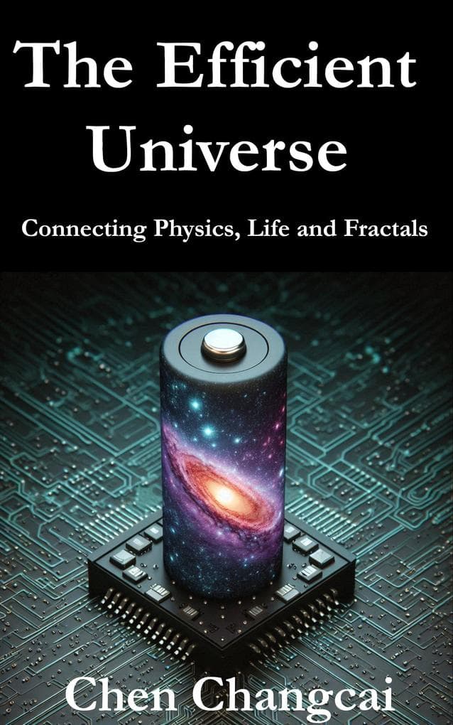 The Efficient Universe