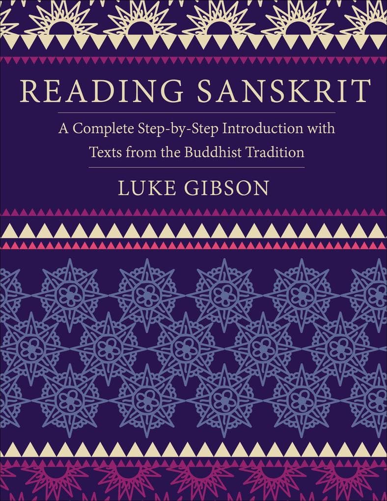 Reading Sanskrit