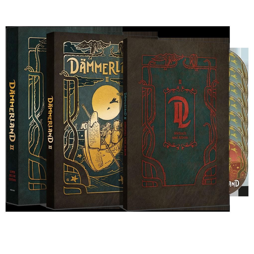 Dämmerland 2 (Ltd. Super Deluxe Edition)