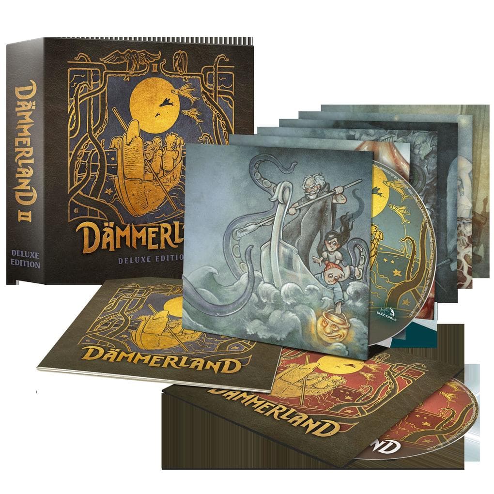 Dämmerland 2 (Deluxe Edition)