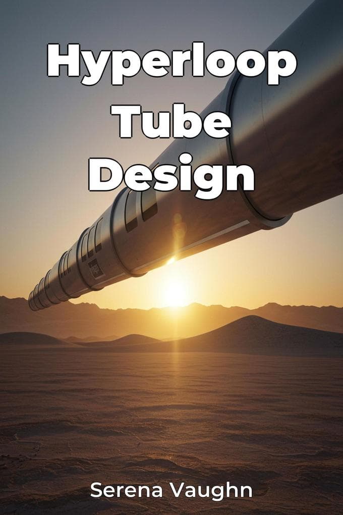 Hyperloop Tube Design