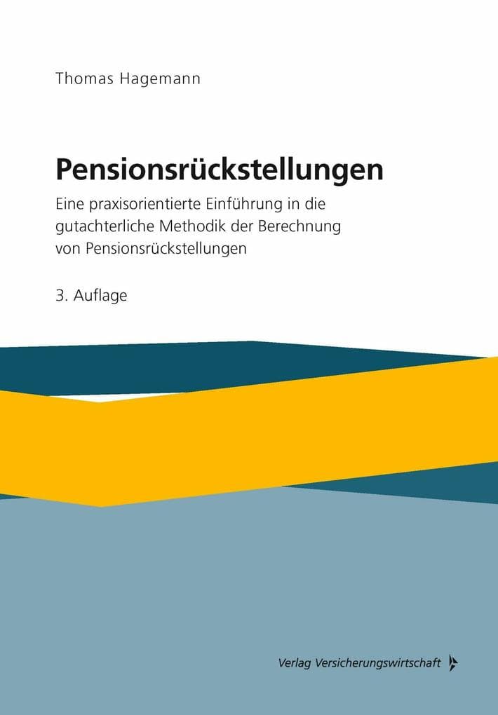 Pensionsrückstellungen