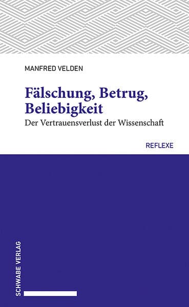 Fälschung, Betrug, Beliebigkeit