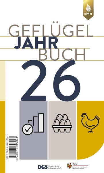 Geflügeljahrbuch 2026