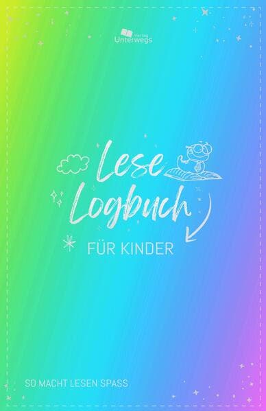 Unterwegs Lese-Logbuch für Kinder