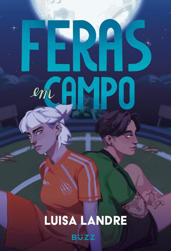 Feras em campo