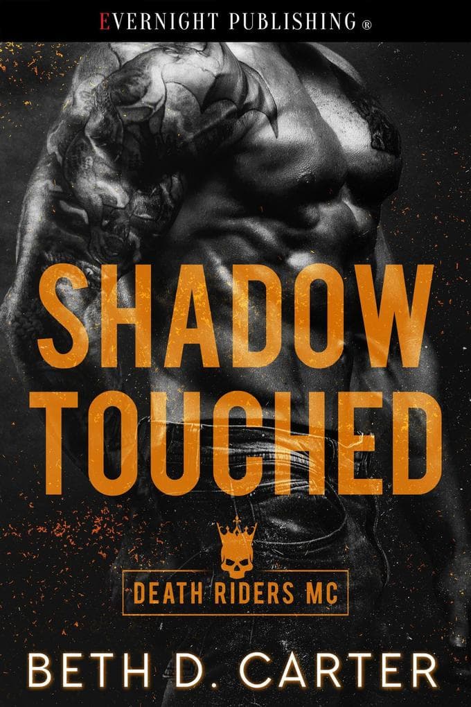Shadow Touched (Death Riders MC, #1)