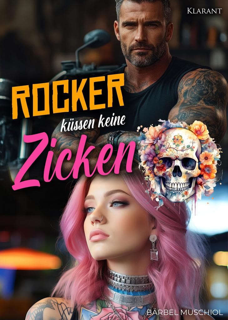 Rocker küssen keine Zicken