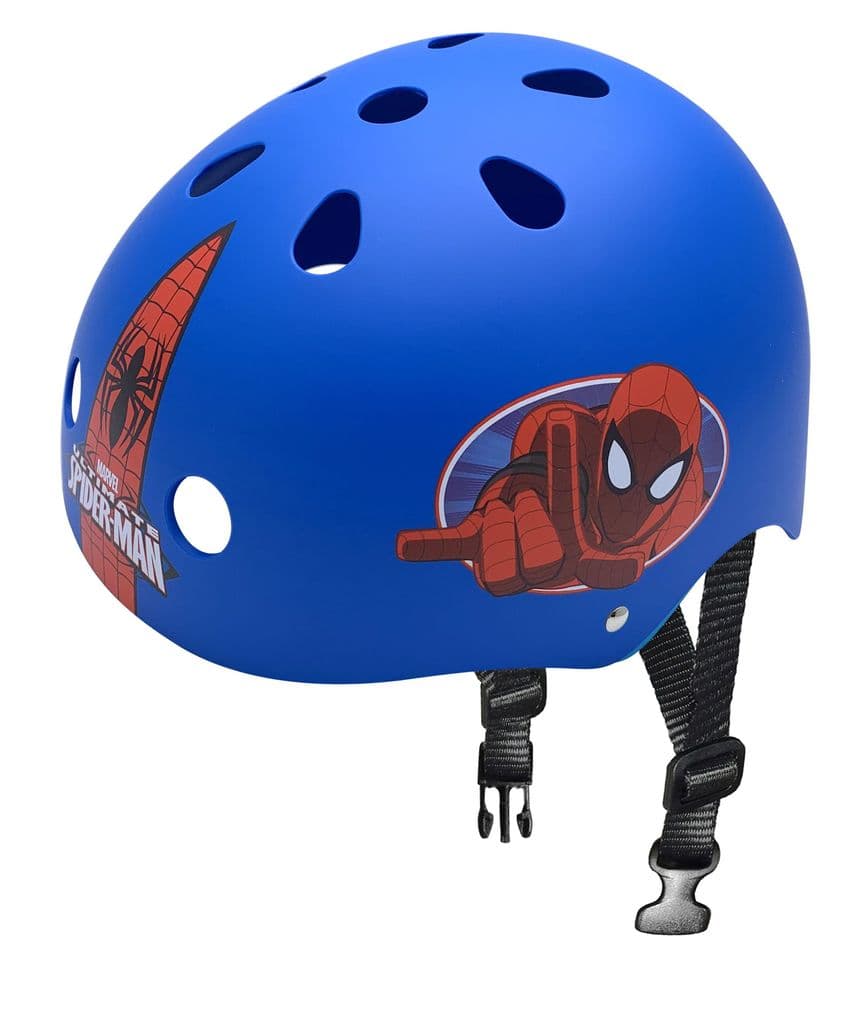 Stamp Skating Helm Spiderman Gr.S