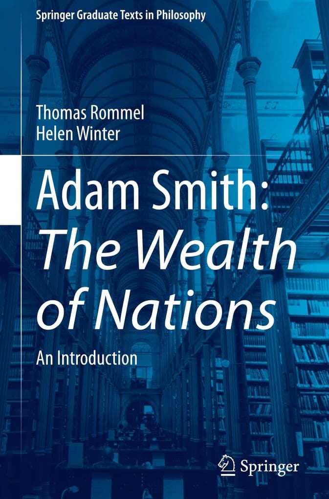 Adam Smith: The Wealth of Nations