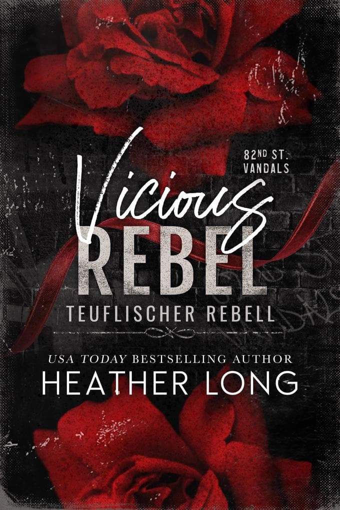 Teuflischer Rebell (82nd Street Vandals, #2)