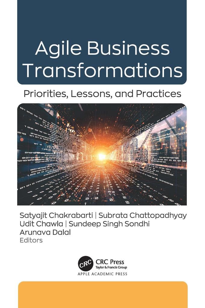 Agile Business Transformations