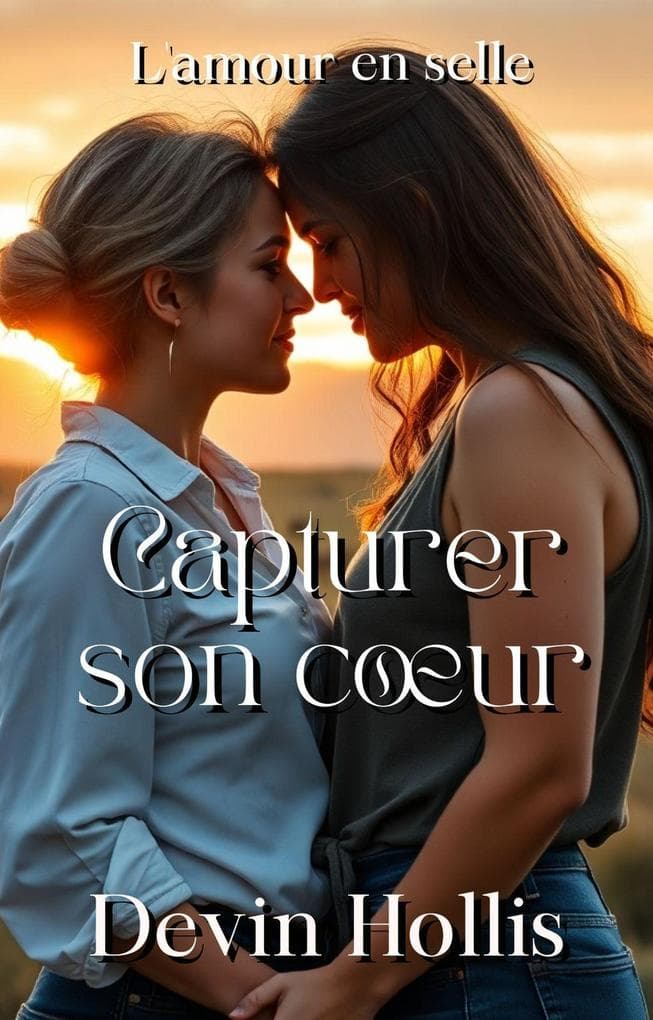 Capturer son coeur (L'amour en selle (Love in the Saddle, French Edition), #1)